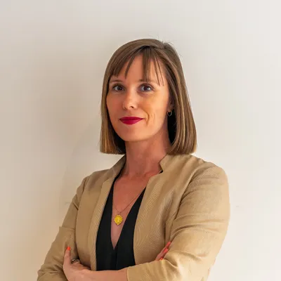 Portrait de Laurence Rul, juriste du cabinet