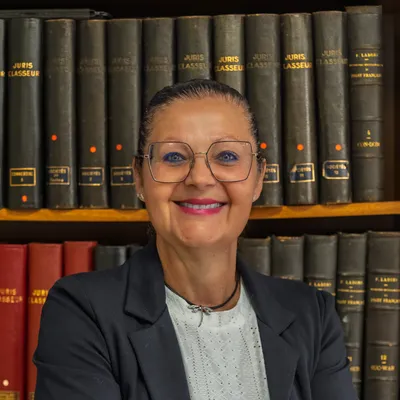Portrait de Nathalie Carayon, comptable