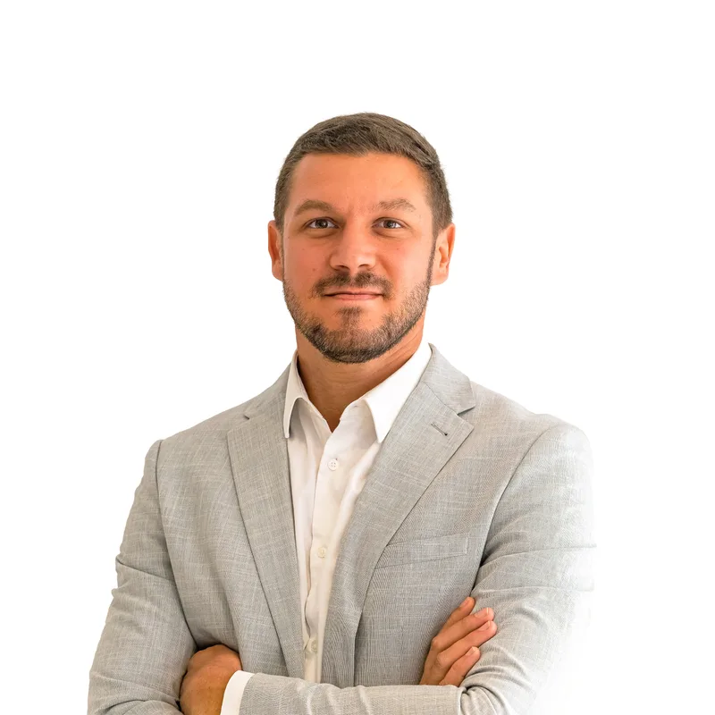 Portrait de Me Benjamin Equin